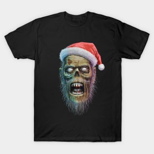 zombie santa T-Shirt